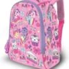 Kids Licensing Kinderrugzak Cupcake Junior 9 Liter Neopreen Roze -Reis Opberg Artikelen 1000x1200 14