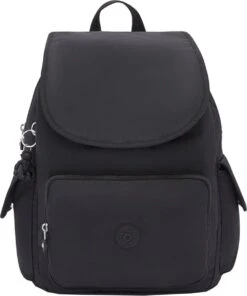 Kipling CITY PACK Rugzak, 16 Liter - Black Noir -Reis Opberg Artikelen 1000x1200 16