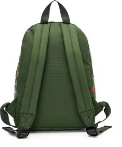 YLX Hemlock Rugzak Voor Kinderen (jongens). Leger Groen Met Dinosaurussen. Gemaakt Van Gerecyclede Plastic Flessen. Eco-vriendelijk. Rugzak - Schooltas - Jongen - Dino´s - Basisschool -Reis Opberg Artikelen 1001x1200 5