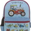 Tractor Werkvoertuigen Kleuter Kinder Rugzak Rugtas - Tyrrell Katz -Reis Opberg Artikelen 1001x1200 6