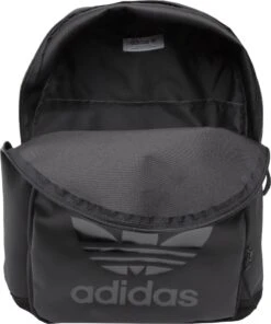 Adidas Adicolor Archive Backpack HK5045, Unisex, Zwart, Rugzak, Maat: One Size -Reis Opberg Artikelen 1002x1200 6