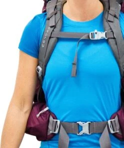 Osprey Dames Backpack / Rugtas / Wandel Rugzak - Renn - Blauw -Reis Opberg Artikelen 1003x1200 4