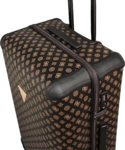 Guess Wilder Travel Dameskoffer - Bruin -Reis Opberg Artikelen 1004x1200 1