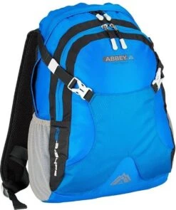 Abbey Outdoor Rugzak - Sphere 20L - Antraciet/Groen/Grijs -Reis Opberg Artikelen 1004x1200 5