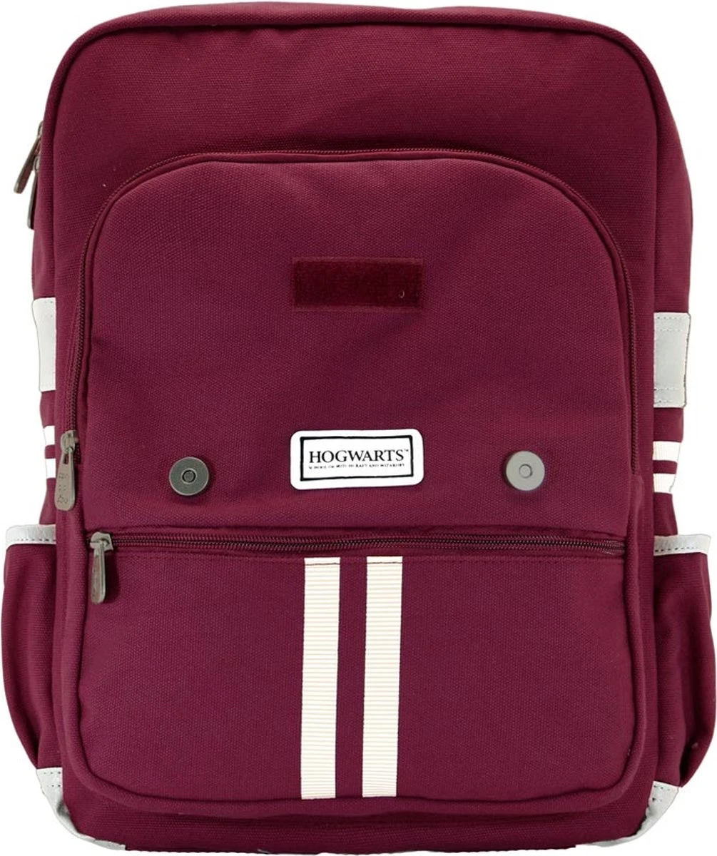 Warner Bros Harry Potter Rugzak Hogwarts Student - Hoogte 44cm 6 Warner Bros Harry Potter Rugzak Hogwarts Student - Hoogte 44cm - Afbeelding 4