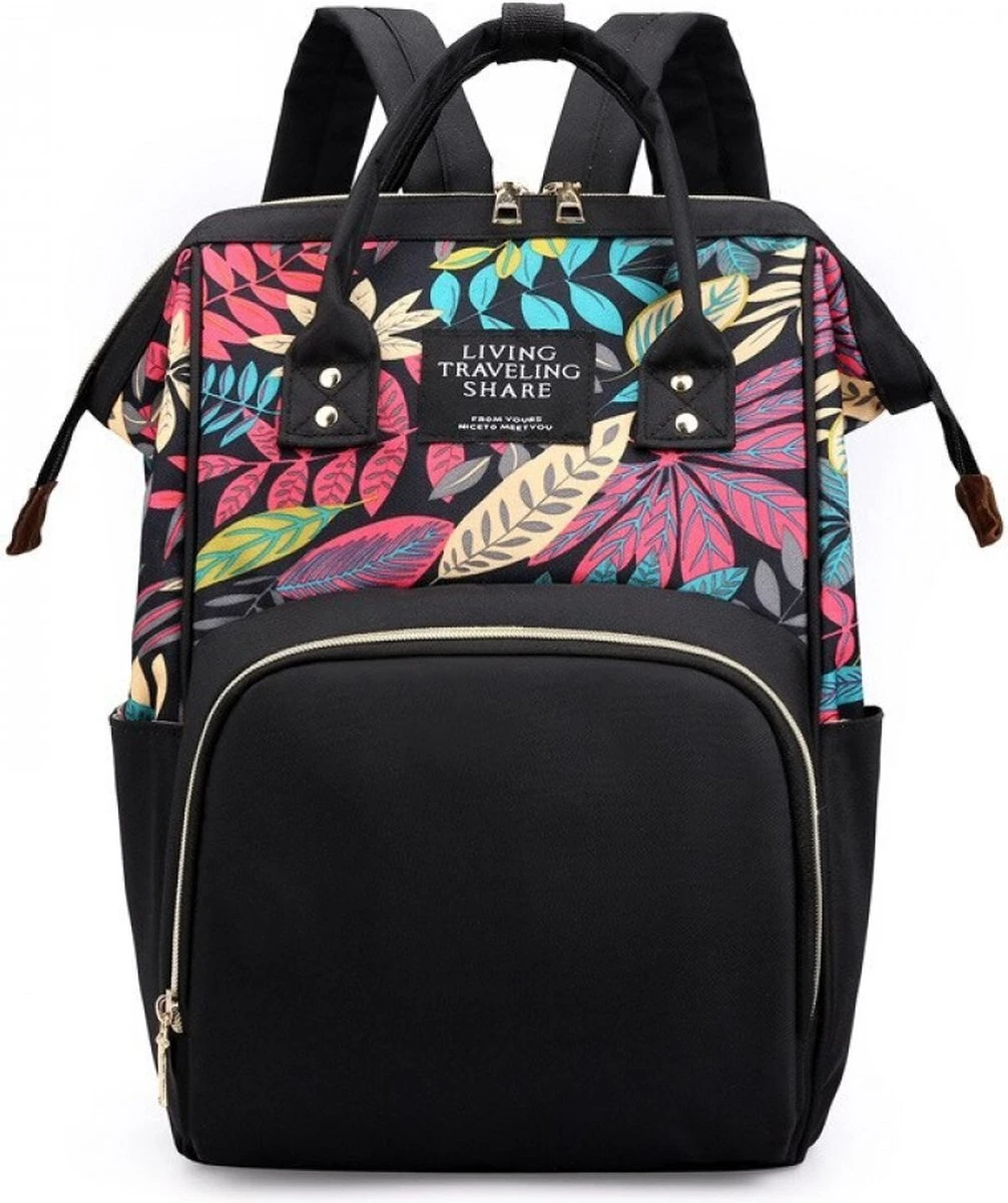 Handige Rugzak/trolleytas/draagtas - 5 Handige Rugzak/trolleytas/draagtas - - Afbeelding 3