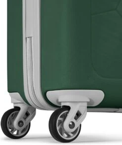 SUITSUIT - Caretta - Jungle Green - Handbagage (53 Cm) -Reis Opberg Artikelen 1007x1200 2