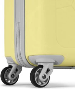 SUITSUIT - Caretta - Elfin Yellow - Handbagage (53 Cm) -Reis Opberg Artikelen 1007x1200 5