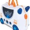 Trunki Ride-on Reiskoffer Incl. Stickers - Skye Ruimteschip -Reis Opberg Artikelen 1007x1200 8