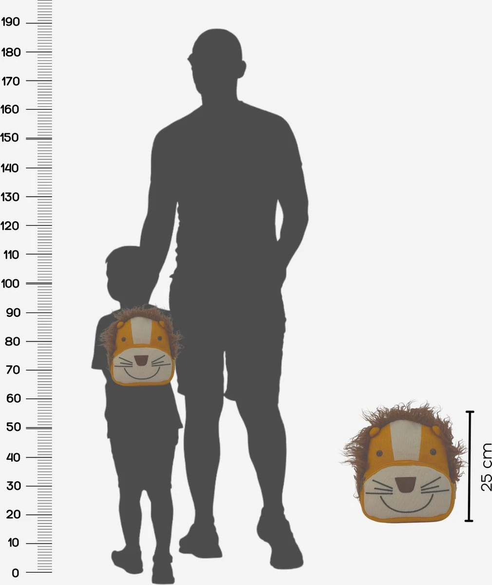 Kinderrugzak - Rugzak - Liloe&Noenie - Leeuw Rugzak - Rugzak Peuter - Rugzak Kleuter - Schooltas - Kinderrugtas - Rugtas - Leeuwen Rugtas - Sac - Sac A Dos - Rugzak Jongen - Rugtas Jongen - Rugzak Meisje 5 Kinderrugzak - Rugzak - Liloe&Noenie - Leeuw Rugzak - Rugzak Peuter - Rugzak Kleuter - Schooltas - Kinderrugtas - Rugtas - Leeuwen Rugtas - Sac - Sac A Dos - Rugzak Jongen - Rugtas Jongen - Rugzak Meisje - Afbeelding 3