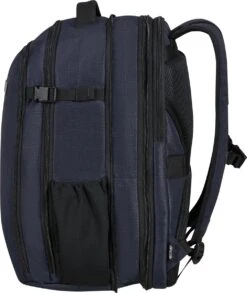 Samsonite Rugzak Met Laptopvak - Roader Laptop Backpack 17.3 - Dark Blue -Reis Opberg Artikelen 1010x1200 4