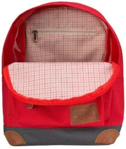 Abbey Rugzak - Small - Legergroen/Antraciet -Reis Opberg Artikelen 1012x1200 5