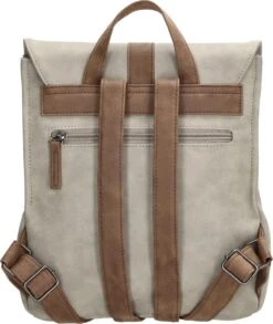 Beagles Brunete Rugzak - Lichtgrijs -Reis Opberg Artikelen 1013x1200 5