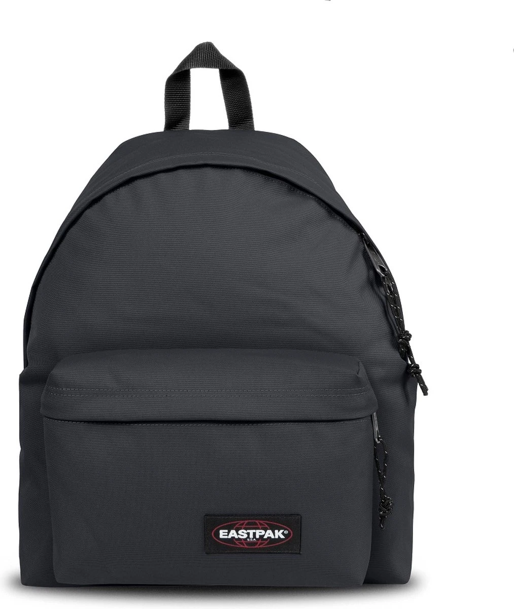 Eastpak Padded Pak'r Rugzak Pavement Grey 3 Eastpak Padded Pak'r Rugzak Pavement Grey