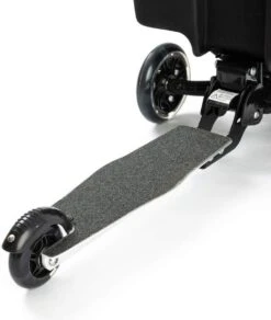 Rolkoffer Trolley Voor Kinderen | Geel | Trolley | Tas Kind | Bagagekoffer | Step Jongen | Vliegtuig Nekkussen | Step Met 3 Wielen | FDBW | Koffer Handbagage - 50 Kilo - Bouncy Box 40x20x25 Cm + Nekkussen Vliegtuig -Reis Opberg Artikelen 1015x1200