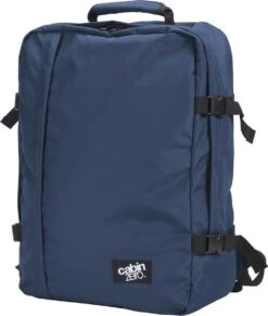 Cabin Zero Reistas / Weekendtas - 51 X 36 X 19 Cm - 44 Liter - Classic - Blauw -Reis Opberg Artikelen 1017x1200 2