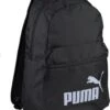 PUMA - Phase - Backpack - Rugzak - Rugtas - Zwart/Lavendel - Unisex -Reis Opberg Artikelen 1018x1200 2