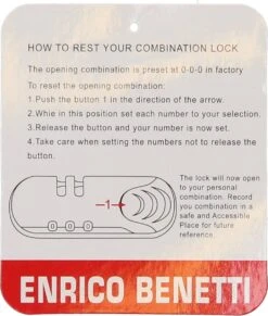 Enrico Benetti Louisville 39040 Handbagage Koffer Hardcase ABS - Olijf -Reis Opberg Artikelen 1019x1200 1