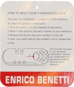 Enrico Benetti Louisville 39040 Driedelige Kofferset Hardcase ABS - Wit -Reis Opberg Artikelen 1019x1200 4