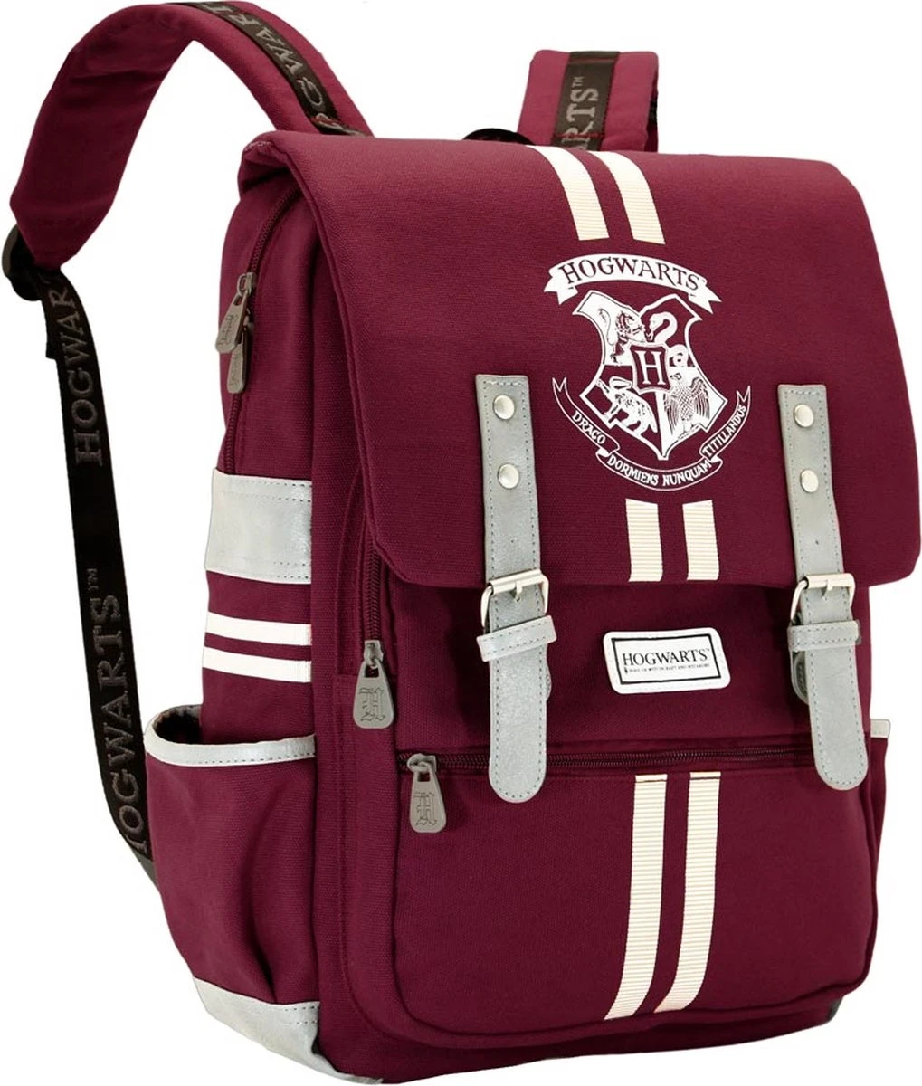 Warner Bros Harry Potter Rugzak Hogwarts Student - Hoogte 44cm 3 Warner Bros Harry Potter Rugzak Hogwarts Student - Hoogte 44cm