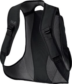 Jack Wolfskin Ancona - Rugzak - Vrouwen - Zwart 8 Jack Wolfskin Ancona - Rugzak - Vrouwen - Zwart -Reis Opberg Artikelen 1019x1200 8