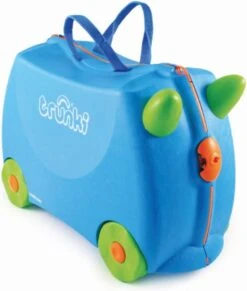 Trunki Ride-On Handbagage Koffer 46 Cm - Terrance 34 Trunki Ride-On Handbagage Koffer 46 Cm - Terrance -Reis Opberg Artikelen 1020x1200