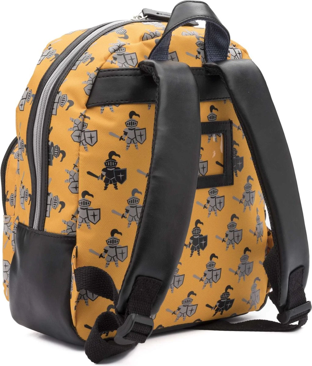 Zebra Trends Boys Rugzak - Ridder 8 Zebra Trends Boys Rugzak - Ridder - Afbeelding 6