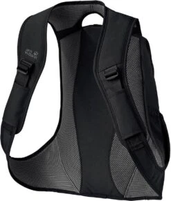 Jack Wolfskin Ancona - Rugzak - Vrouwen - Zwart 11 Jack Wolfskin Ancona - Rugzak - Vrouwen - Zwart -Reis Opberg Artikelen 1023x1200 3