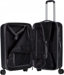 Decent Maxi-Air Trolley 77 Expandable Antraciet 33 Decent Maxi-Air Trolley 77 Expandable Antraciet -Reis Opberg Artikelen 1024x1200