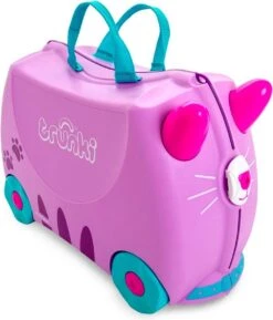 Trunki Ride-On Handbagage Koffer 46 Cm - Frank De Brandweerwagen -Reis Opberg Artikelen 1026x1200 1
