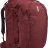Thule Landmark Backpack 60L - Laptop Rugzak 15 Inch - Dark Bordeaux -Reis Opberg Artikelen 1028x1200 6