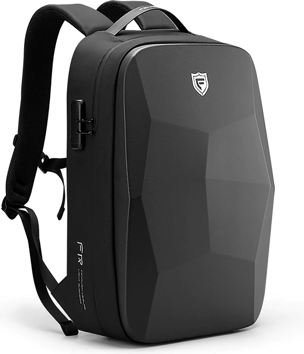 Brandie® - Rugzak - Geschikt Voor 17.3 Inch Laptop - Reistas - Schoudertas - Waterdichte - USB Opladen - Hoge Capaciteit - Anti Diefstal - Normaal Zwart - Voor Heren Tas - Grootte 14*32*48cm - Gewicht 1.3 Kg 13 Brandie® - Rugzak - Geschikt Voor 17.3 Inch Laptop - Reistas - Schoudertas - Waterdichte - USB Opladen - Hoge Capaciteit - Anti Diefstal - Normaal Zwart - Voor Heren Tas - Grootte 14*32*48cm - Gewicht 1.3 Kg - Afbeelding 11