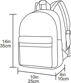 YLX Hemlock Rugzak Voor Kinderen (jongens). Leger Groen Met Dinosaurussen. Gemaakt Van Gerecyclede Plastic Flessen. Eco-vriendelijk. Rugzak - Schooltas - Jongen - Dino´s - Basisschool -Reis Opberg Artikelen 1033x1200 3
