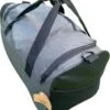 Reistas Deluxe | 40 Liter Weekendtas | 52x 26x 32cm | Reistas | Sport Tas | Grijs -Reis Opberg Artikelen 1034x1200 1