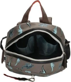 Zebra Rugzak Dino X-ray- Blauw Grijs 28 Zebra Rugzak Dino X-ray- Blauw Grijs -Reis Opberg Artikelen 1035x1200 6