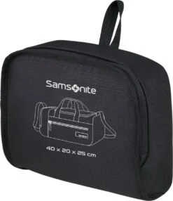 Samsonite Reistas Zonder Wielen - Roader Duffle Xs Deep Black 15 Samsonite Reistas Zonder Wielen - Roader Duffle Xs Deep Black -Reis Opberg Artikelen 1035x1200 9