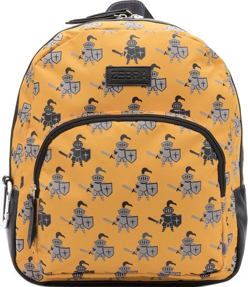 Zebra Trends Boys Rugzak - Ridder 11 Zebra Trends Boys Rugzak - Ridder - Afbeelding 9