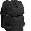 Miltec Backpack US Assault Molle Large - Rugzak - Zwart - 36 L -Reis Opberg Artikelen 1037x1200 16