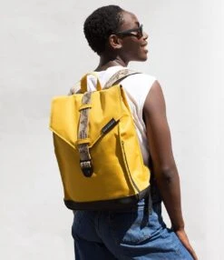 Bold Banana Laptoprugzak Bold Banana - Geel -Reis Opberg Artikelen 1038x1200 5