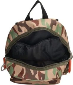 Zebra Trends School Backpack Green Camo -Reis Opberg Artikelen 1038x1200 6
