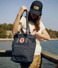 Fjallraven Kånken Rugzak 14 Liter - Graphite -Reis Opberg Artikelen 1038x1200 9