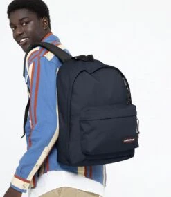 Eastpak OUT OF OFFICE Rugzak, 27 Liter, 13.3 Inch Laptopvak - Ultra Marine -Reis Opberg Artikelen 1039x1200 4