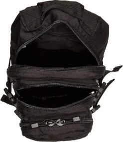 Miltec Backpack US Assault Molle Large - Rugzak - Zwart - 36 L -Reis Opberg Artikelen 1039x1200 6