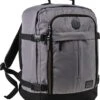 CabinMax Metz Reistas– Handbagage 30L - Rugzak – Backpack - 45x35x20cm – Lichtgewicht - Apache Grey -Reis Opberg Artikelen 1039x1200 7