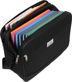 KLM Handbagage Tas 40 X 30 X 15 Cm - Met Smart-Sleeve Voor Op Een Koffer - Ook Geschikt Voor Transavia En WizzAir -Reis Opberg Artikelen 1047x1200 11
