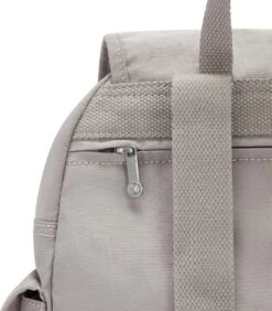 Kipling CITY PACK S Rugzak, 13 Liter - Grey Gris 18 Kipling CITY PACK S Rugzak, 13 Liter - Grey Gris -Reis Opberg Artikelen 1051x1200 2