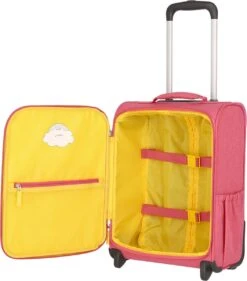 Travelite Handbagage Zachte Koffer / Trolley / Reiskoffer - Youngster - 44 Cm - Roze 25 Travelite Handbagage Zachte Koffer / Trolley / Reiskoffer - Youngster - 44 Cm - Roze -Reis Opberg Artikelen 1056x1200