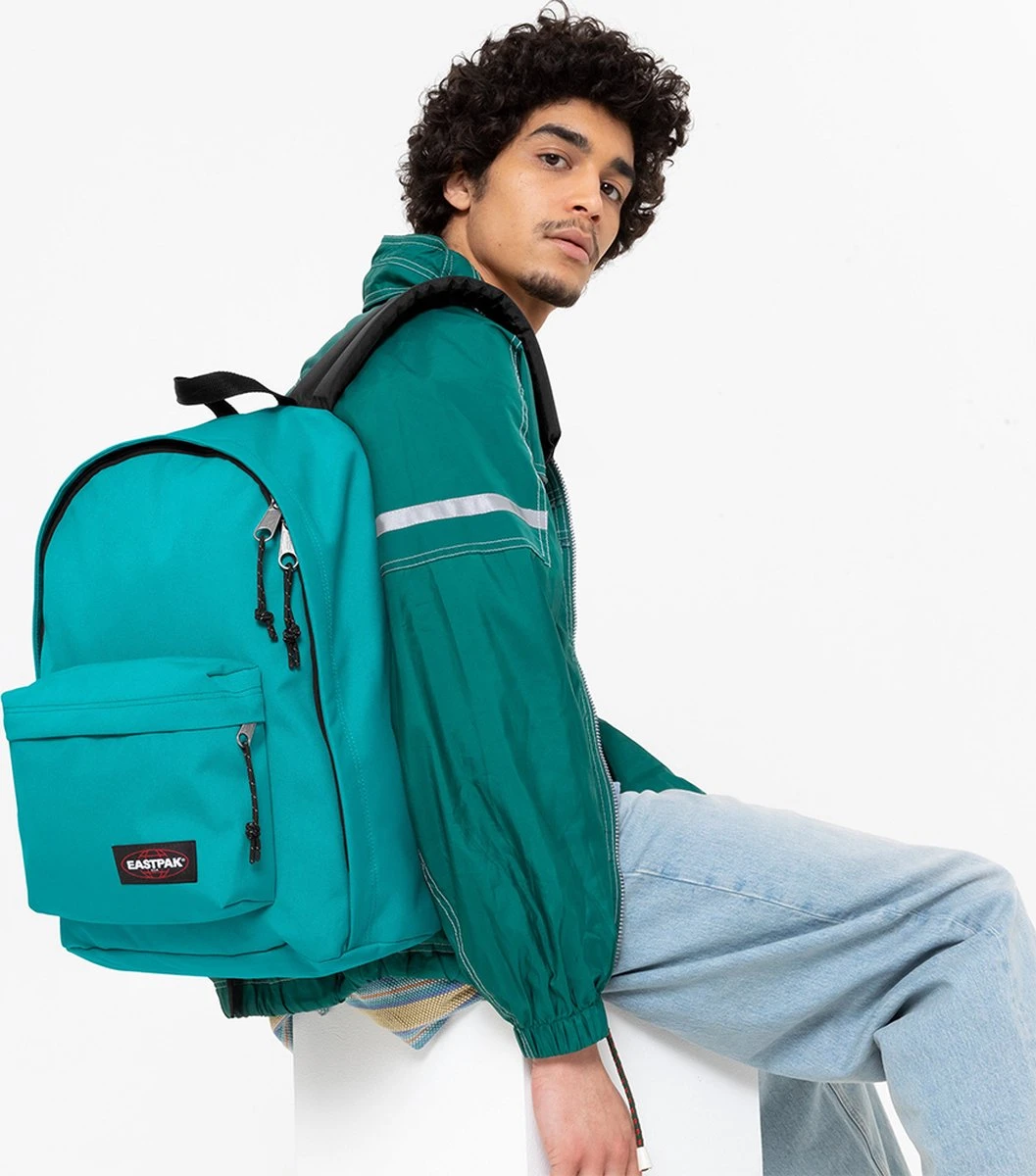 Eastpak Out Of Office Rugzak Arctic Aqua 8 Eastpak Out Of Office Rugzak Arctic Aqua - Afbeelding 6