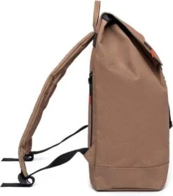 Lefrik Scout Laptop Rugzak - Eco Friendly - Recycled Materiaal - 14 Inch - Camel -Reis Opberg Artikelen 1057x1200