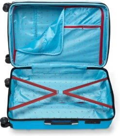 Tesla PC - Reiskoffer - 75 Cm - 4 Wielen - Licht Blauw -Reis Opberg Artikelen 1061x1200 1